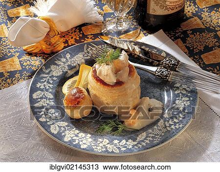 New England fish pastry, hot starter, USA, North America View Large Photo Image Stock Image - New England fish pastry, hot starter, USA, North America. Fotosearch