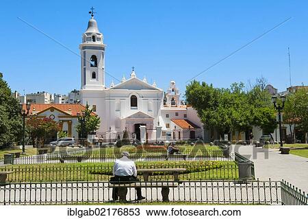 Nuestra Senora del Pilar Church, La Recoleta, Buenos Aires, Argentina, South America View Large Photo Image Stock Image - Nuestra Senora del Pilar Church, La Recoleta, Buenos Aires, Argentina, South America. Fotosearch