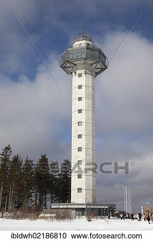 Observation tower on Ettelsberg mountain, Hochheideturm tower, Willingen, Waldecker Land region, Upland, Sauerland, Hesse, Germany, Europe, PublicGround, Europe View Large Photo Image Stock Image - Observation tower on Ettelsberg mountain, Hochheideturm tower, Willingen, Waldecker Land region, Upland, Sauerland, Hesse, Germany, Europe, PublicGround, Europe. Fotosearch