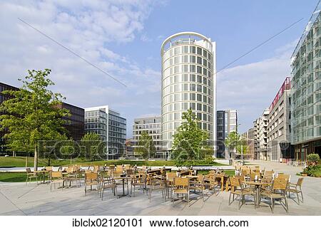 Office tower at the International Coffee Plaza in Hamburg's HafenCity, Hamburg, Germany, Europe View Large Photo Image Stock Image - Office tower at the International Coffee Plaza in Hamburg's HafenCity, Hamburg, Germany, Europe. Fotosearch