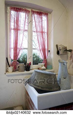 Old sink and windows in a farmhouse, Black Forest, Baden-Wuerttemberg, Germany, Europe View Large Photo Image Stock Image - Old sink and windows in a farmhouse, Black Forest, Baden-Wuerttemberg, Germany, Europe. Fotosearch