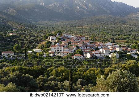Pagondas, south coast, Samos Island, Aegean Sea, southern Sporades islands, Greece, Europe View Large Photo Image Stock Photo - Pagondas, south coast, Samos Island, Aegean Sea, southern Sporades islands, Greece, Europe. Fotosearch