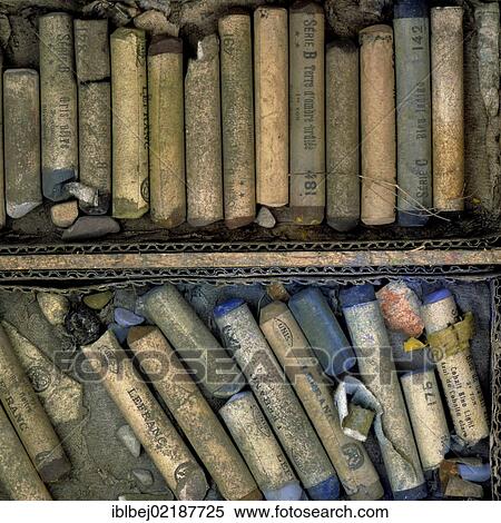 Stock Photography - Pastels. Fotosearch