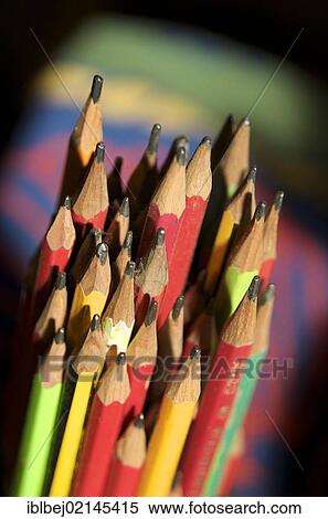 Stock Photography - Pencils. Fotosearch