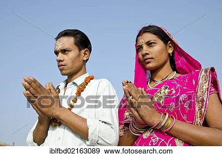 Pilgrims praying at Sangam, the confluence of the holy rivers Ganges, Yamuna and Saraswati, in Allahabad, Uttar Pradesh, India, Asia View Large Photo Image Stock Photo - Pilgrims praying at Sangam, the confluence of the holy rivers Ganges, Yamuna and Saraswati, in Allahabad, Uttar Pradesh, India, Asia. Fotosearch