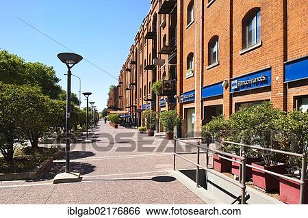 Stock Photograph - Puerto Madero, Buenos Aires, Argentina, South America. Fotosearch