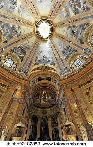 Real Basilica de San Francisco el Grande, Royal Basilica of San Francisco el Grande, Madrid, Spain, Europe View Large Photo Image Stock Image - Real Basilica de San Francisco el Grande, Royal Basilica of San Francisco el Grande, Madrid, Spain, Europe. Fotosearch