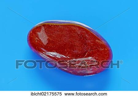 Red Agate, charmstone, semi-precious stone View Large Photo Image Stock Photography - Red Agate, charmstone, semi-precious stone. Fotosearch