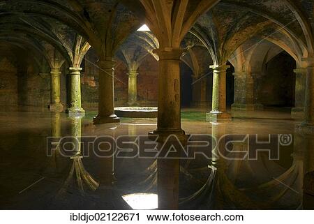 Reflections in the cistern of the Cité Portugaise of El Jadida, UNESCO World Heritage Site, Doukkala-Abda, Morocco, Africa View Large Photo Image Stock Image - Reflections in the cistern of the Cité Portugaise of El Jadida, UNESCO World Heritage Site, Doukkala-Abda, Morocco, Africa. Fotosearch