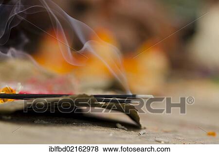 Rituals being performed at the ghats of Varanasi, Uttar Pradesh, India, Asia View Large Photo Image Stock Photo - Rituals being performed at the ghats of Varanasi, Uttar Pradesh, India, Asia. Fotosearch