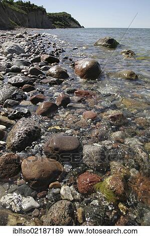 Rocky beach, northern coast of Hiddensee, Mecklenburg-Western Pomerania, Baltic Sea, Germany, Europe View Large Photo Image Stock Photo - Rocky beach, northern coast of Hiddensee, Mecklenburg-Western Pomerania, Baltic Sea, Germany, Europe. Fotosearch