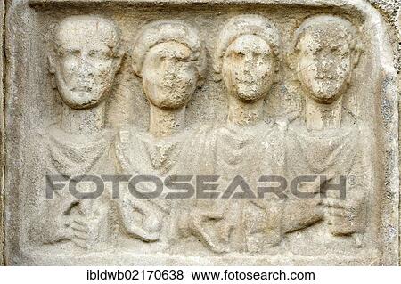 Roman stone relief, exterior view, Maria Saal Pilgrimage Church, Carinthia, Austria, Europe View Large Photo Image Stock Photo - Roman stone relief, exterior view, Maria Saal Pilgrimage Church, Carinthia, Austria, Europe. Fotosearch