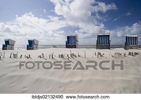 Roofed wicker beach chairs, Westerland, Sylt, Schleswig-Holstein, Germany, Europe View Large Photo Image Stock Image - Roofed wicker beach chairs, Westerland, Sylt, Schleswig-Holstein, Germany, Europe. Fotosearch
