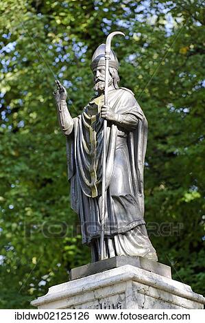 Saint Virgilius, court of the Alte Saline or old salt works, Bad Reichenhall, Upper Bavaria, Germany, Europe View Large Photo Image Stock Photograph - Saint Virgilius, court of the Alte Saline or old salt works, Bad Reichenhall, Upper Bavaria, Germany, Europe. Fotosearch