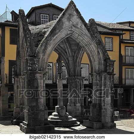 Salado Memorial, Largo da Oliveira, Guimaraes, Unesco World Heritage Site, Minho province, Portugal, Europe View Large Photo Image Stock Photography - Salado Memorial, Largo da Oliveira, Guimaraes, Unesco World Heritage Site, Minho province, Portugal, Europe. Fotosearch