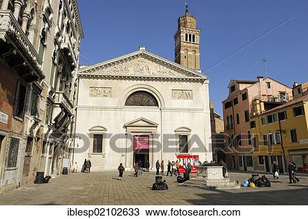 San Maurizio church, Santo Stefano church tower, Campo San Maurizio, Venice, Italy, Europe View Large Photo Image Stock Image - San Maurizio church, Santo Stefano church tower, Campo San Maurizio, Venice, Italy, Europe. Fotosearch