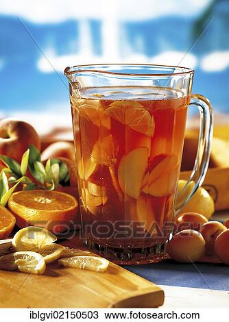 Sangria, Spain, Europe View Large Photo Image Stock Image - Sangria, Spain, Europe. Fotosearch