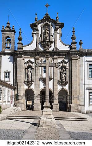 Santo Antonio dos Capuchos Church, Guimaraes, Unesco World Heritage Site, Minho province, Portugal, Europe View Large Photo Image Stock Image - Santo Antonio dos Capuchos Church, Guimaraes, Unesco World Heritage Site, Minho province, Portugal, Europe. Fotosearch