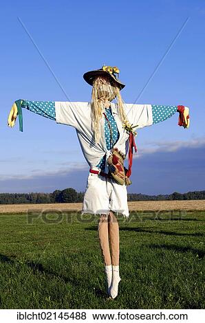 Scarecrows from of school competition, Lower Saxony, Germany, Europe View Large Photo Image Stock Photo - Scarecrows from of school competition, Lower Saxony, Germany, Europe. Fotosearch