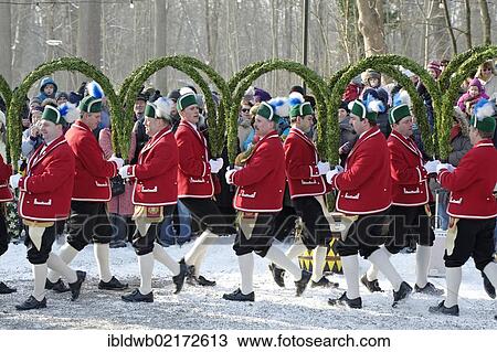 Schaefflertanz, traditional dance of the coopers, Flaucher area, Munich, Upper Bavaria, Germany, Europe View Large Photo Image Stock Image - Schaefflertanz, traditional dance of the coopers, Flaucher area, Munich, Upper Bavaria, Germany, Europe. Fotosearch