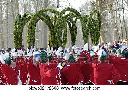 Schaefflertanz, traditional dance of the coopers, Flaucher area, Munich, Upper Bavaria, Germany, Europe View Large Photo Image Stock Photo - Schaefflertanz, traditional dance of the coopers, Flaucher area, Munich, Upper Bavaria, Germany, Europe. Fotosearch