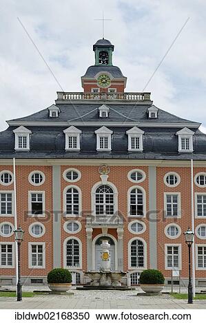 Schloss Bruchsal castle, district court with the Amalien fountain, Baden-Wuerttemberg, Deutschland, Europa View Large Photo Image Stock Image - Schloss Bruchsal castle, district court with the Amalien fountain, Baden-Wuerttemberg, Deutschland, Europa. Fotosearch