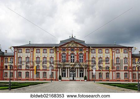 Schloss Bruchsal castle, former residence of the prince-bishops of Speyer, Baden-Wuerttemberg, Deutschland, Europa View Large Photo Image Stock Image - Schloss Bruchsal castle, former residence of the prince-bishops of Speyer, Baden-Wuerttemberg, Deutschland, Europa. Fotosearch
