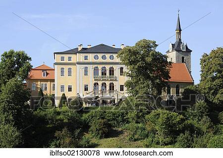 Schloss Ettersburg Castle near Weimar, UNESCO World Heritage Site, Classical Weimar, Thuringia, Germany, Europe View Large Photo Image Stock Photo - Schloss Ettersburg Castle near Weimar, UNESCO World Heritage Site, Classical Weimar, Thuringia, Germany, Europe. Fotosearch