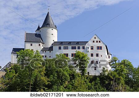Schloss Schwarzenberg castle, Saxony, Germany, Europe View Large Photo Image Stock Image - Schloss Schwarzenberg castle, Saxony, Germany, Europe. Fotosearch