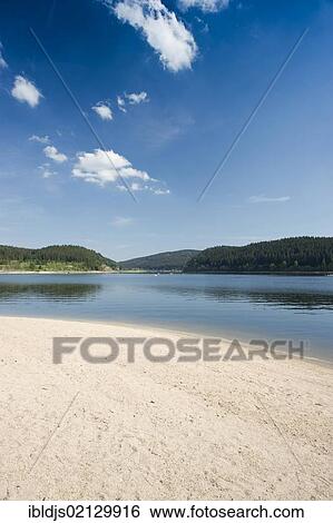 Schluchsee lake, Black Forest, Baden-Wuerttemberg, Germany, Europe View Large Photo Image Stock Photograph - Schluchsee lake, Black Forest, Baden-Wuerttemberg, Germany, Europe. Fotosearch