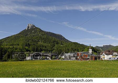 Schober mountain of Fuschl, Salzburg State, Austria, Europe View Large Photo Image Stock Photograph - Schober mountain of Fuschl, Salzburg State, Austria, Europe. Fotosearch