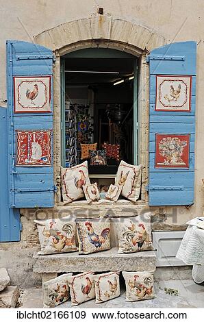 Souvenir shop, Gordes, Vaucluse, Provence-Alpes-Cote d'Azur, Southern France, France, Europe, PublicGround, Europe View Large Photo Image Stock Photo - Souvenir shop, Gordes, Vaucluse, Provence-Alpes-Cote d'Azur, Southern France, France, Europe, PublicGround, Europe. Fotosearch