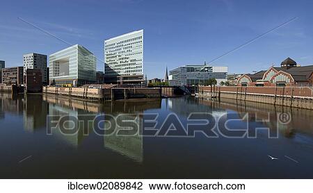 Spiegel publishing house and the Erik-Kontor office building on Ericusspitze, HafenCity district, Hamburg, Germany, Europe View Large Photo Image Stock Image - Spiegel publishing house and the Erik-Kontor office building on Ericusspitze, HafenCity district, Hamburg, Germany, Europe. Fotosearch