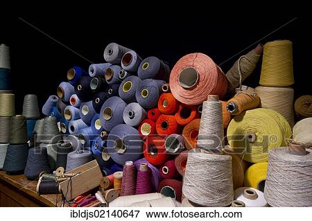 Spools and spindles View Large Photo Image Stock Photo - Spools and spindles. Fotosearch