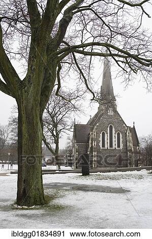 St. Albans Church, Copenhagen, Denmark, Europe View Large Photo Image Stock Image - St. Albans Church, Copenhagen, Denmark, Europe. Fotosearch