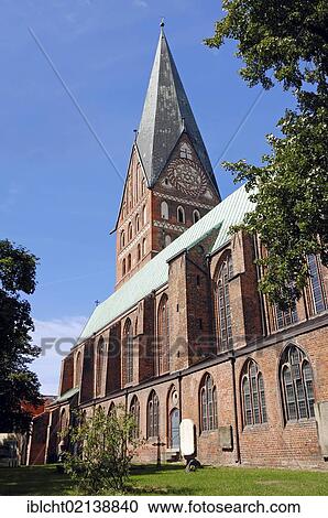 St. John's Church, Lueneburg, Lower Saxony, Germany, Europe View Large Photo Image Stock Image - St. John's Church, Lueneburg, Lower Saxony, Germany, Europe. Fotosearch