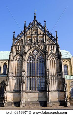 St. Paul's Cathedral in Muenster, Muensterland, North Rhine-Westphalia, Germany, Europe, PublicGround, Europe View Large Photo Image Stock Image - St. Paul's Cathedral in Muenster, Muensterland, North Rhine-Westphalia, Germany, Europe, PublicGround, Europe. Fotosearch