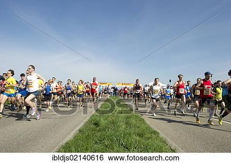 Start of the Freiburg Marathon, 03. 04. 2011, Freiburg im Breisgau, Baden-Wuerttemberg, Germany, Europe View Large Photo Image Stock Photograph - Start of the Freiburg Marathon, 03. 04. 2011, Freiburg im Breisgau, Baden-Wuerttemberg, Germany, Europe. Fotosearch