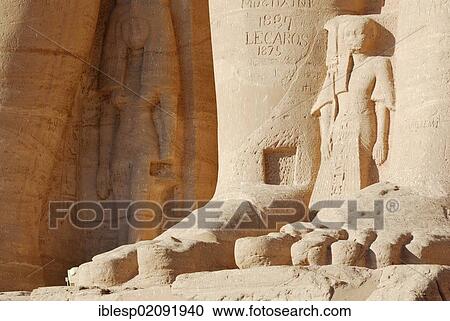 Statues in the Great Temple of Pharaoh Ramses II, Abu Simbel, Nubia, Egypt, Africa View Large Photo Image Stock Image - Statues in the Great Temple of Pharaoh Ramses II, Abu Simbel, Nubia, Egypt, Africa. Fotosearch