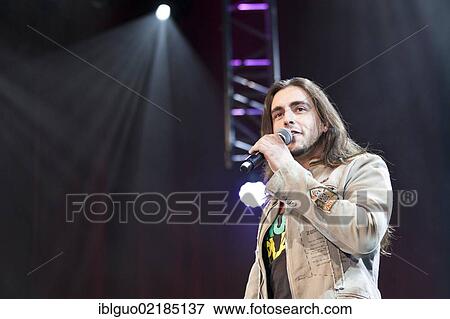 Stefan Wilhelm of the Austrian pop and folk music group "Schuerzenjaeger" performing live at the Schlager Nacht 2012, pop music event, in Lucerne, Switzerland, Europe View Large Photo Image Stock Photo - Stefan Wilhelm of the Austrian pop and folk music group "Schuerzenjaeger" performing live at the Schlager Nacht 2012, pop music event, in Lucerne, Switzerland, Europe. Fotosearch