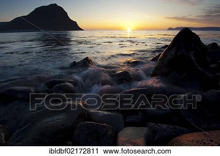 Sunset near Ósvoer, town of Bolungarvik, Ísafjarðardjúp, Isafjardardjup Fjord, Westfjords, Iceland, Europe View Large Photo Image Stock Image - Sunset near Ósvoer, town of Bolungarvik, Ísafjarðardjúp, Isafjardardjup Fjord, Westfjords, Iceland, Europe. Fotosearch