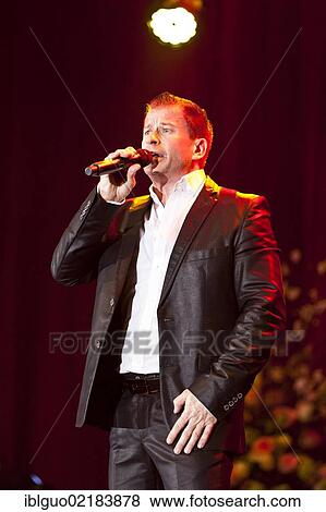 Swiss pop singer Leonard performing live at the Schlager Nacht 2012, pop music event, in Lucerne, Switzerland, Europe View Large Photo Image Stock Photo - Swiss pop singer Leonard performing live at the Schlager Nacht 2012, pop music event, in Lucerne, Switzerland, Europe. Fotosearch