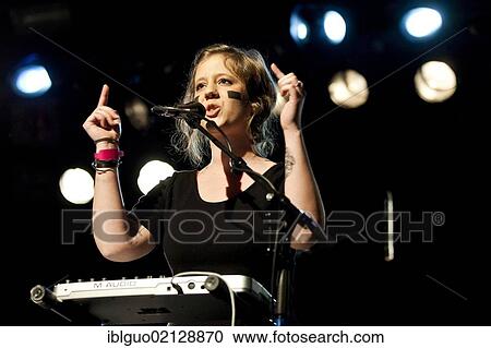 Swiss singer and musician Anna Aaron performing live in the Schueuer concert hall, Lucerne, Switzerland, Europe View Large Photo Image Stock Image - Swiss singer and musician Anna Aaron performing live in the Schueuer concert hall, Lucerne, Switzerland, Europe. Fotosearch