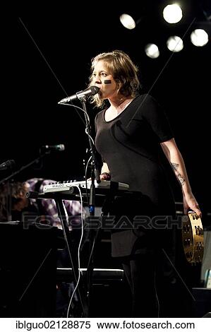 Swiss singer and musician Anna Aaron performing live in the Schueuer concert hall, Lucerne, Switzerland, Europe View Large Photo Image Stock Photography - Swiss singer and musician Anna Aaron performing live in the Schueuer concert hall, Lucerne, Switzerland, Europe. Fotosearch