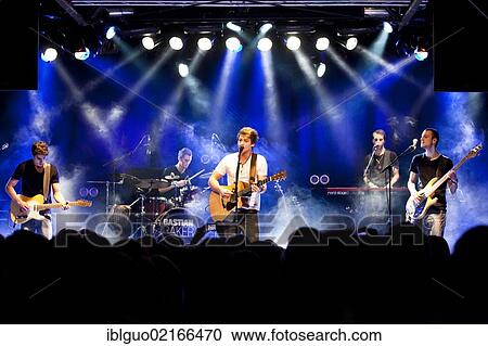 Swiss singer and songwriter Bastian Baker performing live in the Schueuer concert hall, Lucerne, Switzerland, Europe View Large Photo Image Stock Image - Swiss singer and songwriter Bastian Baker performing live in the Schueuer concert hall, Lucerne, Switzerland, Europe. Fotosearch
