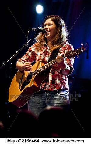 Swiss singer Nadja Limacher, alias Anna Mae, performing live in the Schueuer concert hall, Lucerne, Switzerland, Europe View Large Photo Image Picture - Swiss singer Nadja Limacher, alias Anna Mae, performing live in the Schueuer concert hall, Lucerne, Switzerland, Europe. Fotosearch