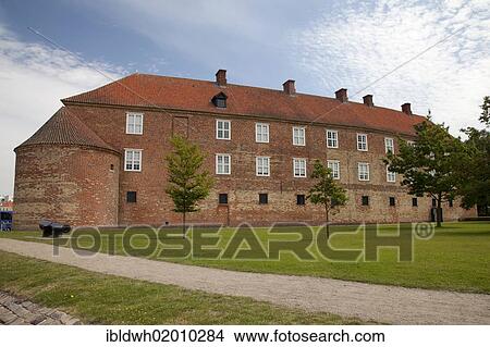 Sønderborg Slot, Sonderborg Castle, Als, South Jutland, Denmark, Scandinavia, Europe View Large Photo Image Picture - Sønderborg Slot, Sonderborg Castle, Als, South Jutland, Denmark, Scandinavia, Europe. Fotosearch