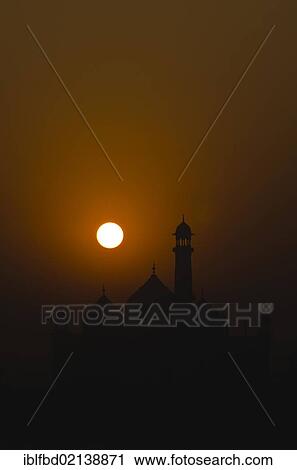 Taj Mahal, UNESCO World Heritage Site, at sunset, Agra, Uttar Pradesh, India, Asia View Large Photo Image Stock Image - Taj Mahal, UNESCO World Heritage Site, at sunset, Agra, Uttar Pradesh, India, Asia. Fotosearch