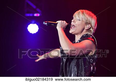 The German pop singer Michelle performing live at the Schlager Nacht 2012, pop music event, in Lucerne, Switzerland, Europe View Large Photo Image Stock Photo - The German pop singer Michelle performing live at the Schlager Nacht 2012, pop music event, in Lucerne, Switzerland, Europe. Fotosearch