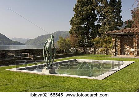 The Roman bath on Isola Grande, Brissago Islands in Lake Maggiore, Ticino, Switzerland, Europe View Large Photo Image Stock Photography - The Roman bath on Isola Grande, Brissago Islands in Lake Maggiore, Ticino, Switzerland, Europe. Fotosearch